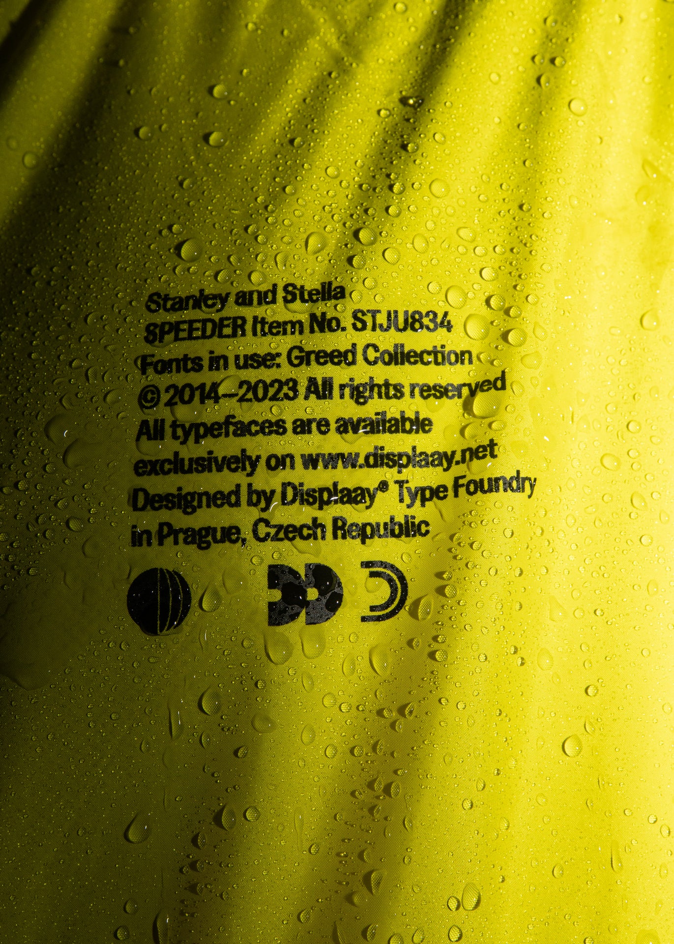 Greed ANORAK