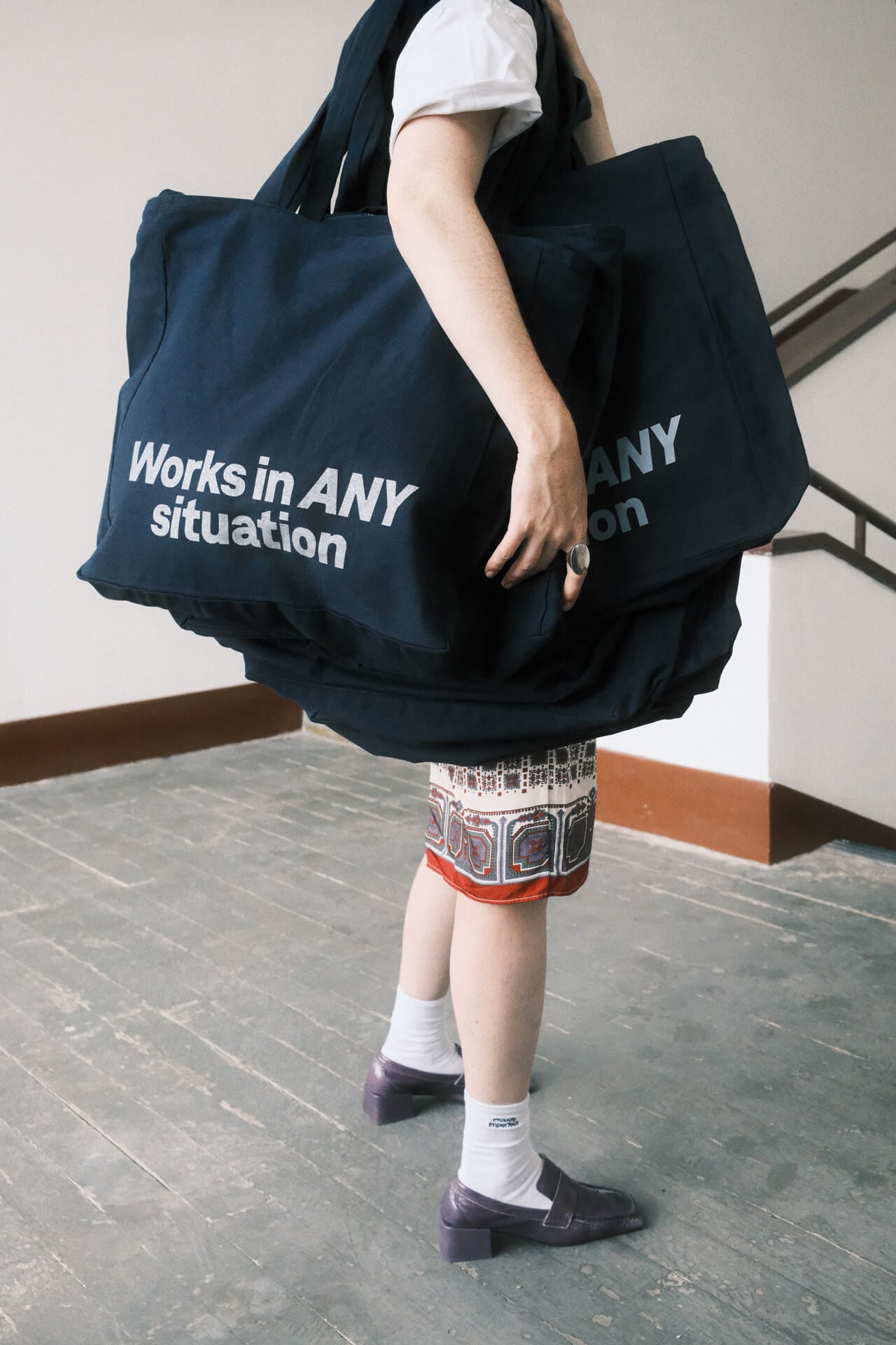 Denim BAG