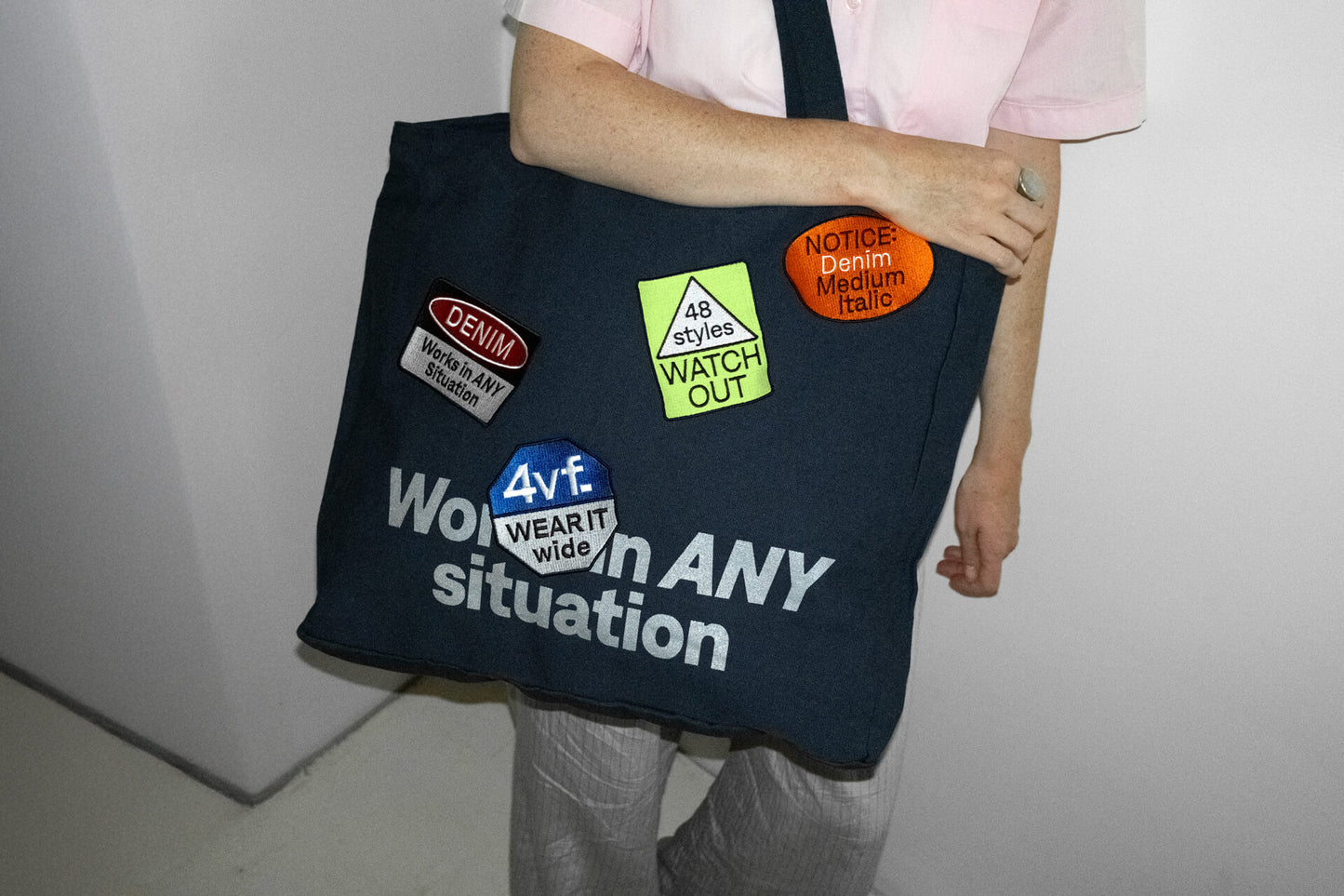 Denim BAG
