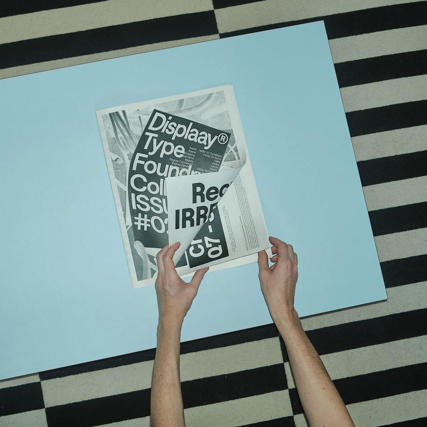 Displaay CATALOGUE Coll.#02