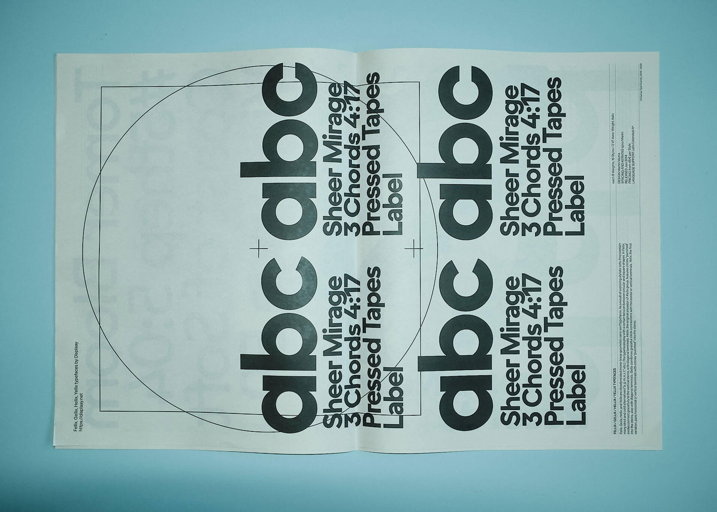 Displaay CATALOGUE Coll.#02