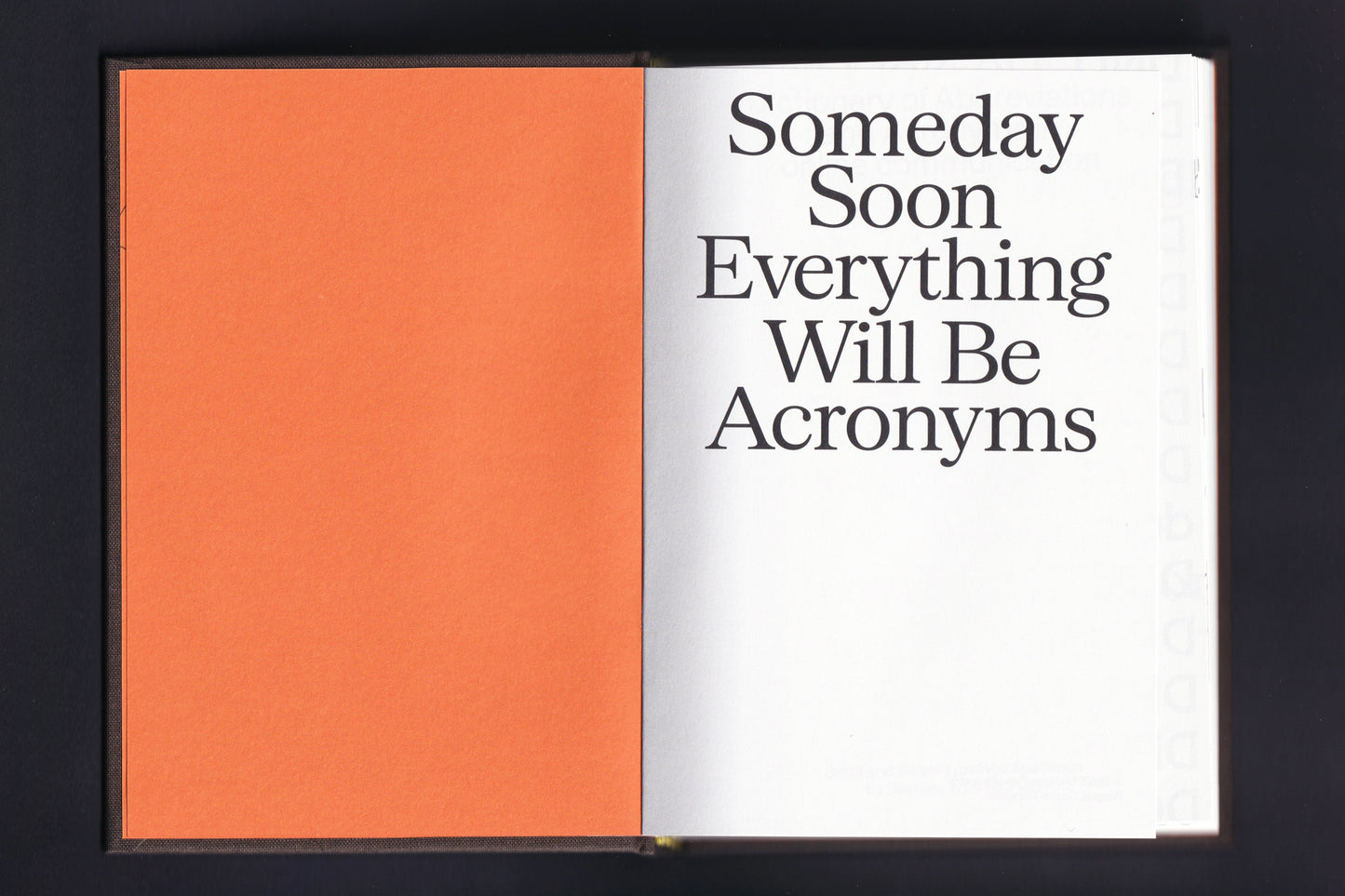SSEWBA book