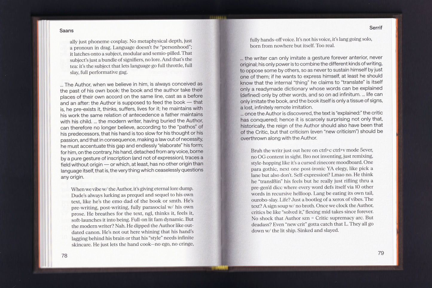 SSEWBA book