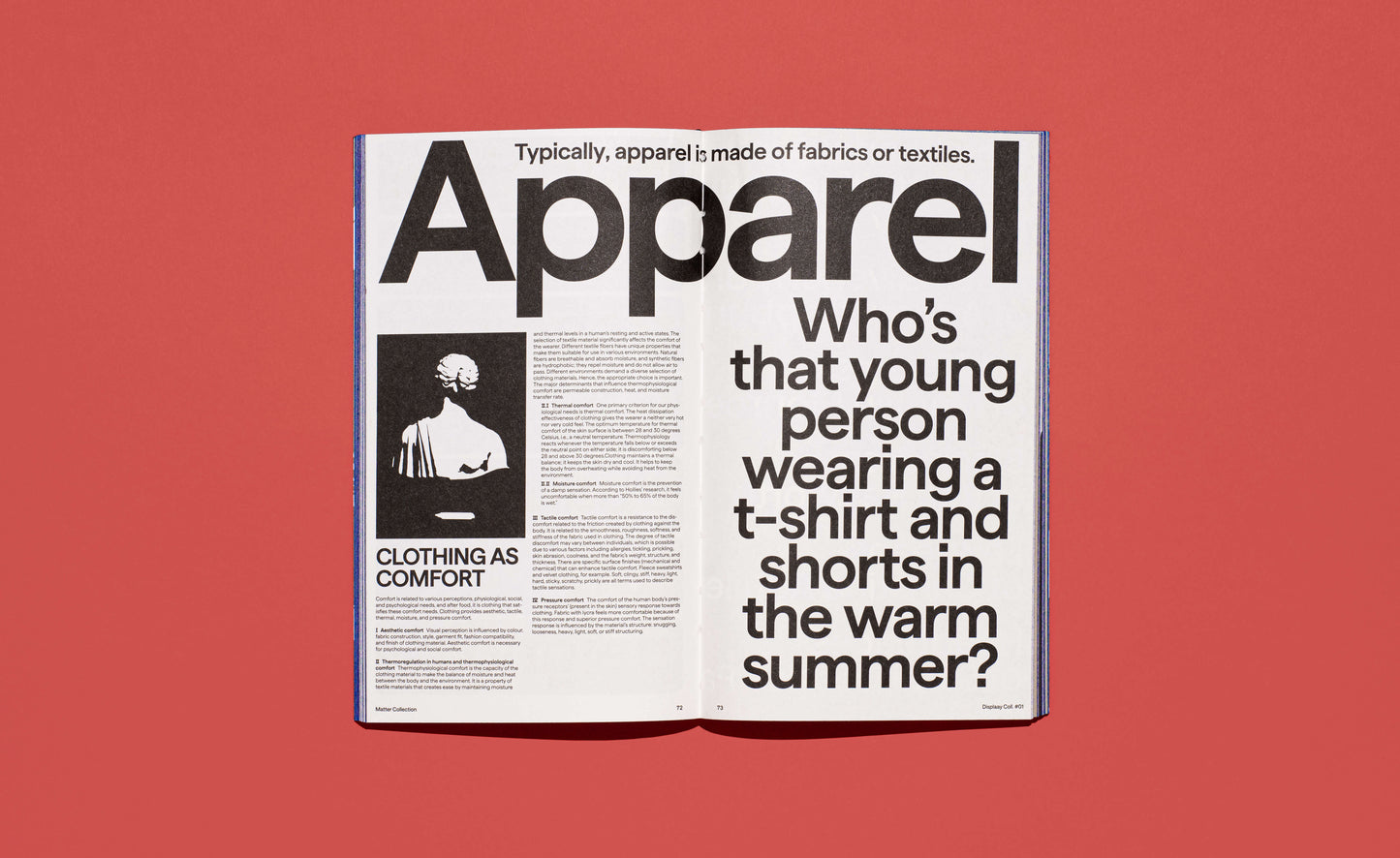 Displaay CATALOGUE Coll.#01