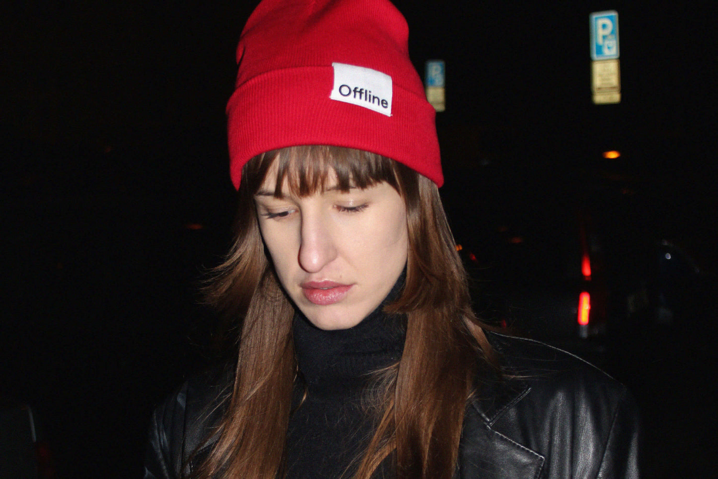 Offline BEANIE