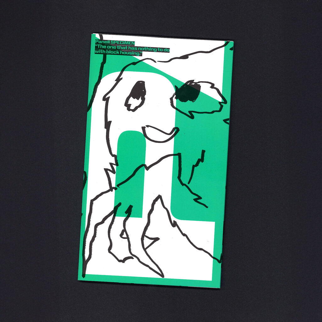 Panell SPECIMEN