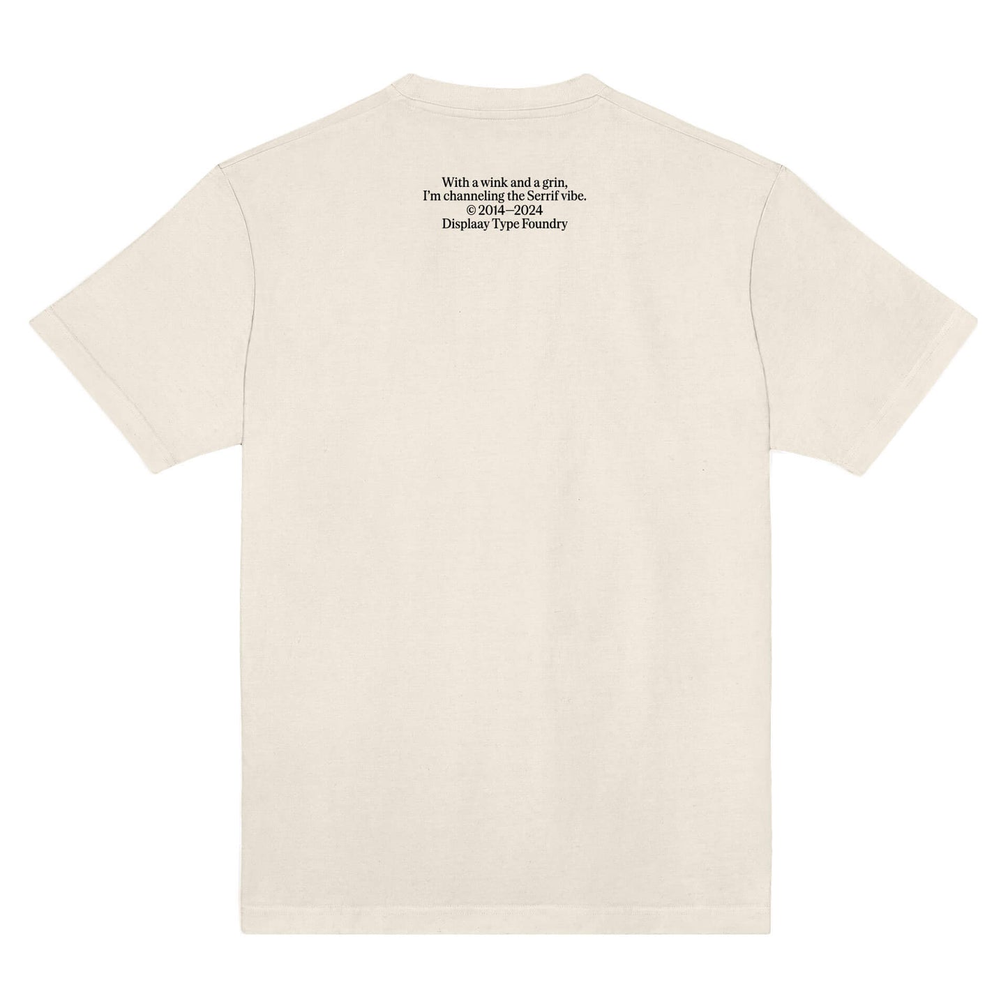 Serrif T-SHIRT