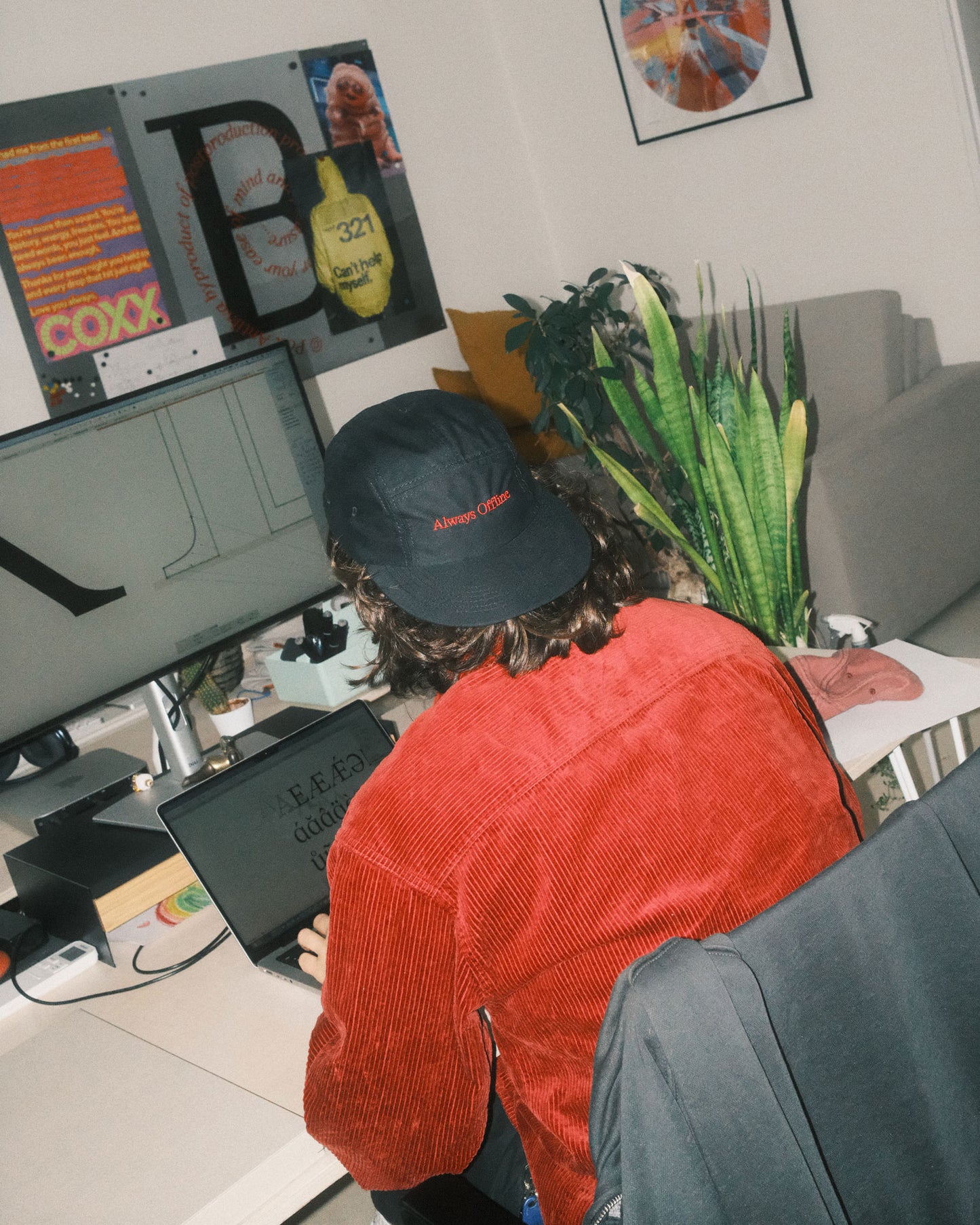 Serrif CAPS