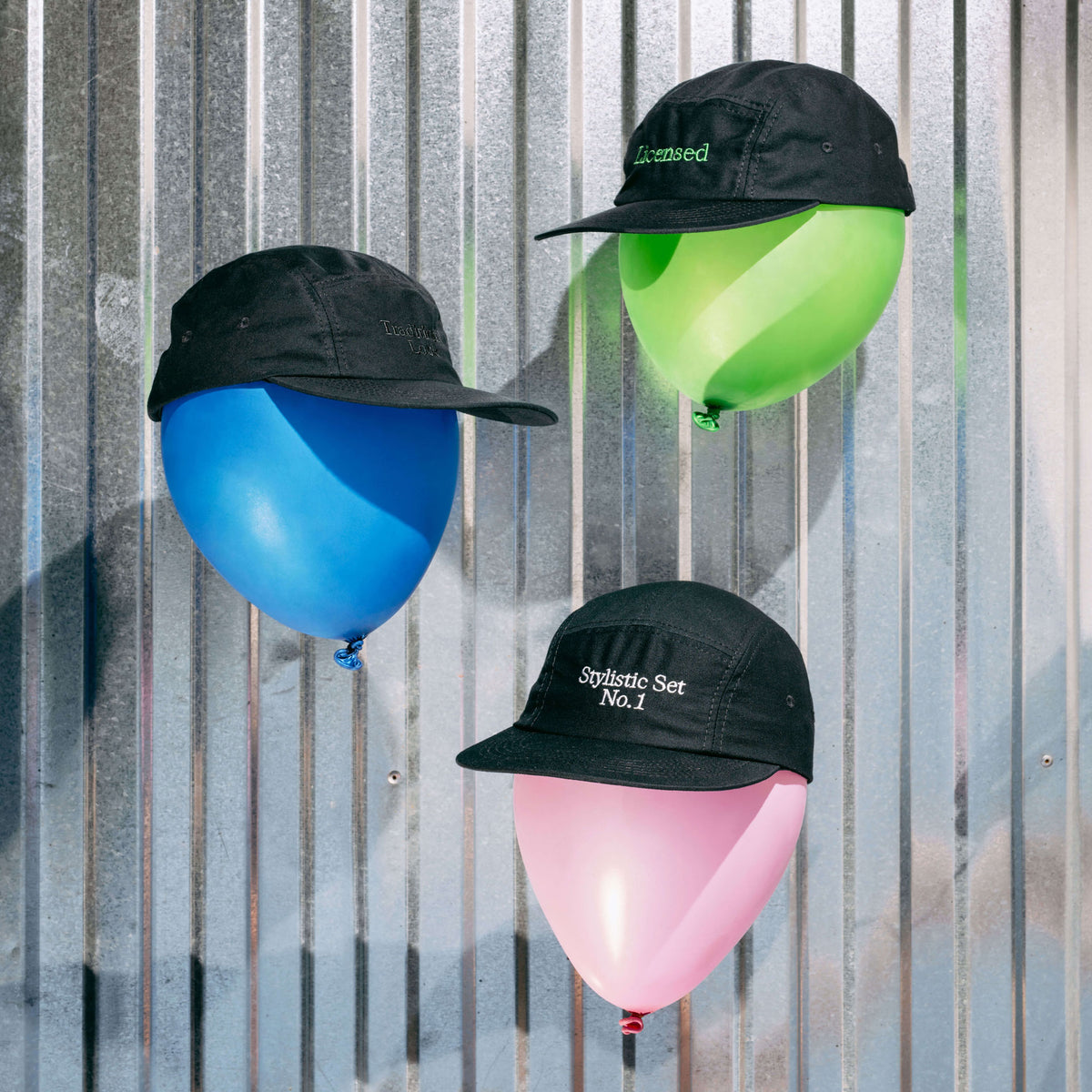 Serrif CAPS – Displaay Offline