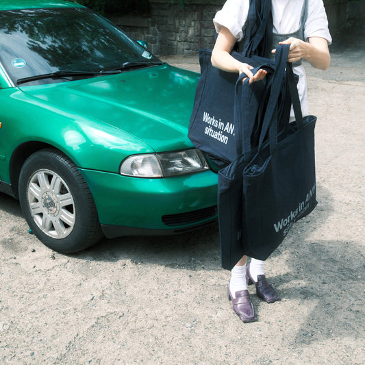 Denim BAG