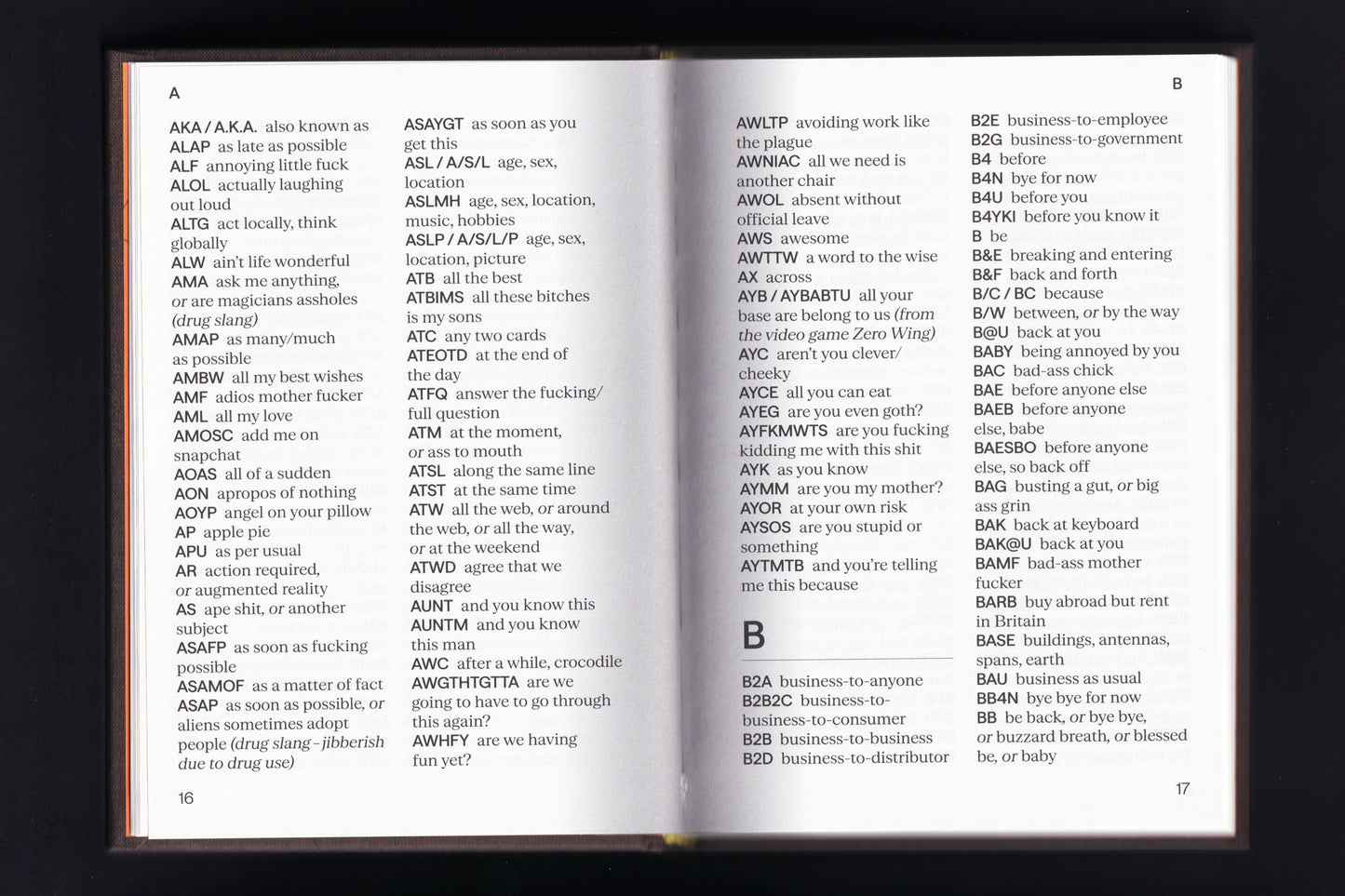 SSEWBA book