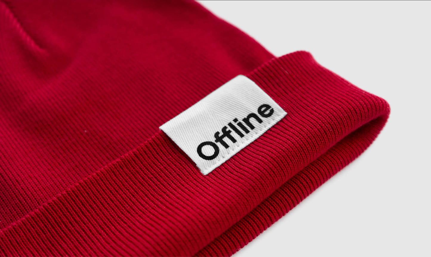 Offline BEANIE