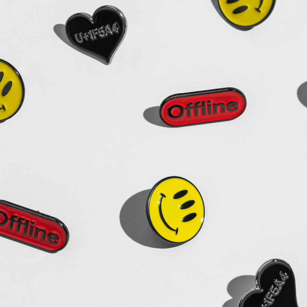 Offline PINS