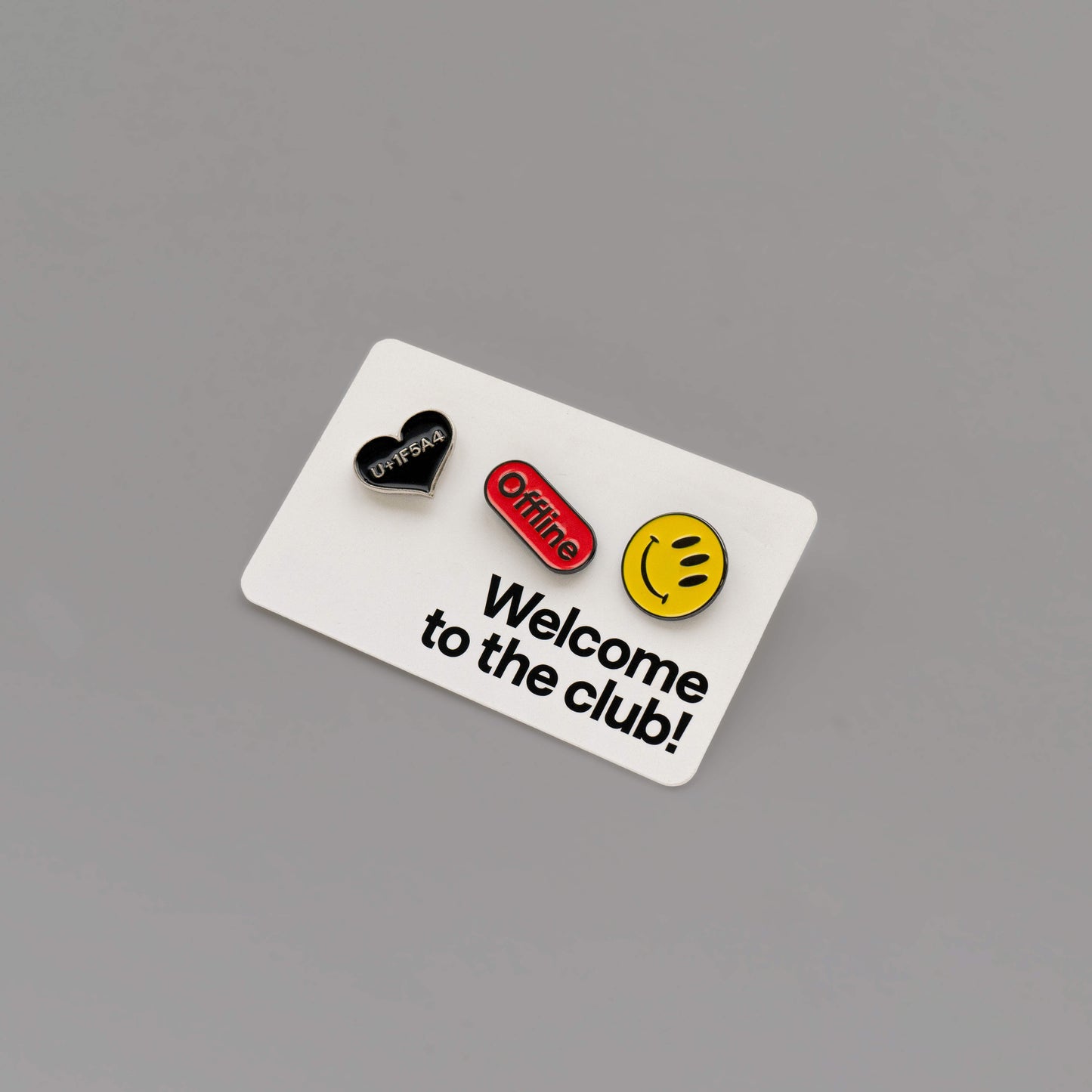 Offline PINS